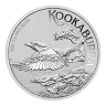 2026 Australian Kookaburra 1 oz Silver Coin