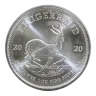 1 oz South African Mint Krugerrand Silver Coin