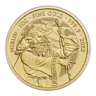 1oz Gold Coin Merlin UK