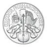 1 oz Philharmonic Silver Coin