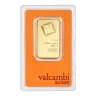 1 oz Gold Bar - Valcambi (Carded)