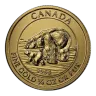 1/4 oz Polar Bear Gold Coin