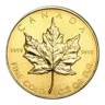 1986 Canada 1 oz Gold Maple Leaf BU