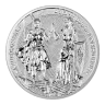 2023 Germania Mint Silver Galia and Germania Coin 10oz