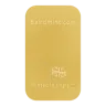 1oz Gold Bar Minted 9999