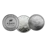 Silver Round 1 oz | 0.999 Fine Silver