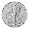 1 oz American Silver Eagle Silver Coin