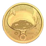 1 oz Klondike Gold Rush Gold Coin