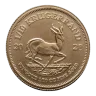 1/10 oz South African Mint Krugerrand Gold Coin