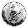 1995 Australia 1 oz Kookaburra BU Bullion