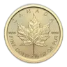 1/2 oz Maple Leaf Gold Coin