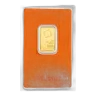 5 Gram Valcambi Suisse Gold Bar