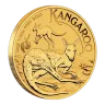 1/4 oz Perth Mint Kangaroo Gold Coin