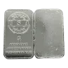 5 oz 999 Pure Silver Made in USA Bar By HayleyBug Mint