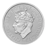 1oz Silver Coin Britannia King Charles III Coronation 2023 UK