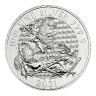 10 oz The Valiant Silver Coin