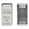 1kg Silver Bullion Cast Bar - The Royal Mint