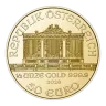 2026 Austria Gold Philharmonic 1/2 oz 50 Euro - BU