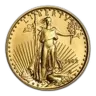 1992 1/10 oz American Gold Eagle BU