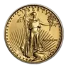 1989 1/10 oz American Gold Eagle BU (MCMLXXXIX)