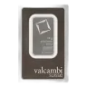 50 gram Platinum Bar - Valcambi Suisse - 999.5 Fine in Sealed Assay
