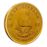 1/2 oz South African Gold Krugerrand Coin