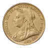 The Sovereign Best Value Gold Bullion Coin