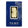 1 OZ GOLD BAR PAMP FORTUNA