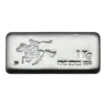 1 Kilo SilverTowne Pony Silver Bar