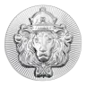100g Scottsdale Stacker Silver Round