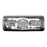5 oz Silver Bar Scottsdale Cast
