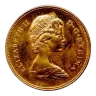 1967 Canadian $20 Confederation Gold Coin - BU