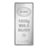 IGR Kilo (32.15 oz) Silver Bar (New)