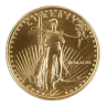 1988 1/10 Oz Gold American Eagle - BU (MCMLXXXVIII)