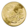 1 oz Panda Gold Coin
