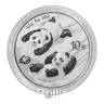 30 gram 99.9% Silver Panda Coin