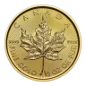 2021 Canada 1/2 oz Gold Maple Leaf