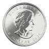 1oz Silver Coin Maple Leaf Canada