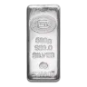 Misc. Minted Silver Bar, 500g, 1/2 Kilo (16.075 Tr Oz)