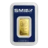10 Gram Sunshine Mint .9999 Fine Gold Bar In Assay Mint Mark SI