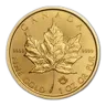 2017 Canada 1 oz Gold Maple Leaf BU