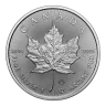 1 oz Maple Leaf Silver Coin
