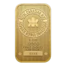 1 oz Royal Canadian Mint Gold Wafer Bar