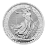 2026 UK Britannia King Charles III 1 oz Silver Bullion Coin