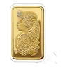 PAMP Suisse Lady Fortuna 100 gram Gold Minted Bar