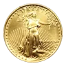 1/4 oz Gold American Eagle (Our Year Choice) Brilliant UNC