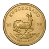 2024 South Africa 1 oz Gold Krugerrand BU