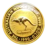 Pre-Owned Australian Nugget 1/4oz Gold Coin - Mixed Dates