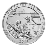 2019 War in the Pacific ATB 5 oz Silver Coin - America The Beautiful