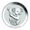 2020 1 oz Australian Silver Koala Coin BU